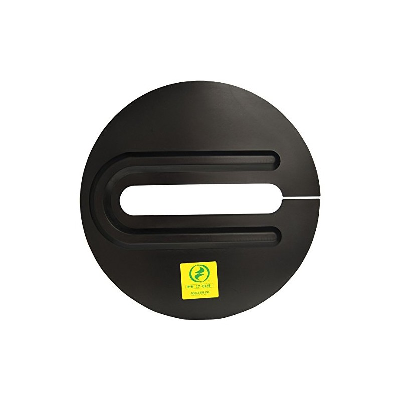 Sump Basin Cover, Height 1 In