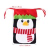 12PCS Christmas Candy Bags Treat Bags for Favors and Decorations