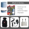 KosherLamp™ 360 SkyBlue by Kosher innovations™
