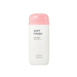 All Around Safe Block Soft Finish Sun Milk / 올 어라운드 세이프블록 소프트피니쉬 선밀크