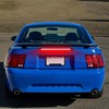 HTZCMOTO LED 3rd Third Brake Light Compatible with 1999-2004 Mustang,