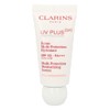 Clarins UVPlus 5P Moisturizing Multi Day Screen Rose (30mL)