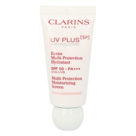 Clarins UVPlus 5P Moisturizing Multi Day Screen Rose (30mL)