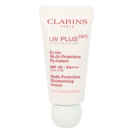 Clarins UVPlus 5P Moisturizing Multi Day Screen Rose (30mL)