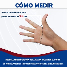 FITTOO Handgelenkband mit Metallschiene für Daumen Finger Daumen Hand Unterstützung für Arthritis Tendonitis Karpaltunnel Schmerzlinderung und Daumen Verstauchung (1 PC, Schwarz)