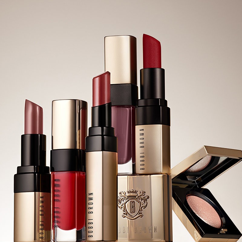 Bobbi Brown Luxe Shine Intense Lipstick, Trail Blazer / 바비브라운