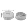 ACROPIX Universal AC Air Conditioner Vent Outlet for RV Bass