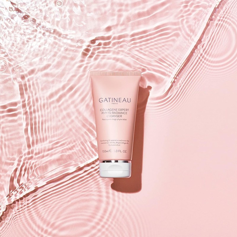 Gatineau - Collagene Expert Phyto Radiance Cleanser, Gentle Exfoliating Face