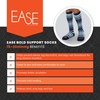 Ease Bold Fashion Gradient Compression Socks, 15-20mmHg Compression - Deep