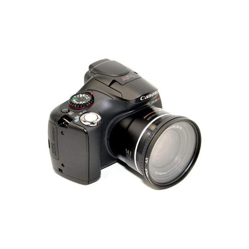 JJC RN-DC67A 67mm Filter Adapter for Canon PowerShot Cameras Replaces