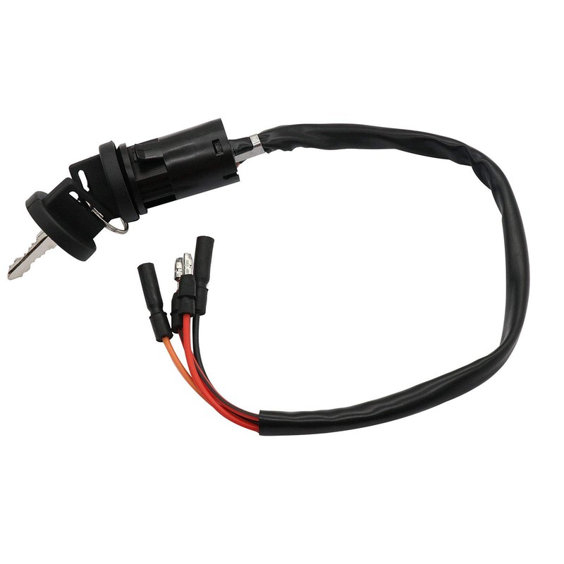 Ignition Key Switch for Honda ATV ATC 1982-1984 Big RED