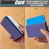 2 Pc Sponge Interface Pad set for Hand Block Sanders,