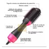 One Step Secador Anti Frizz,aliza,risador,aire Caliente+regalo