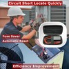 Bytcew HVAC Fuse Tester, Circuit Short Finder Fuse Saver Tool,