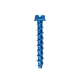 Simpson Strong Tie TTN218114HC75 Titen 3/16" x 1-1/4" Hex Head Concrete and Masonry Screw (75 per tub)