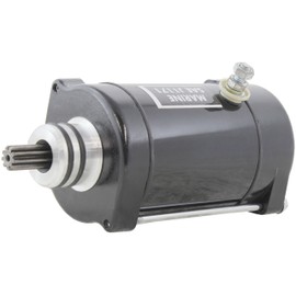 New Starter fits Kawasaki WaveRunner JT1500 STX Ultra 250X 260LX 300LX 300X 310LX 310R 310X 300 1498cc 08 09 10 11 12 13 14 JT1200 STX-12F 03 04 05 06 07 Replaces 211633721 21163-3720 21163-3721