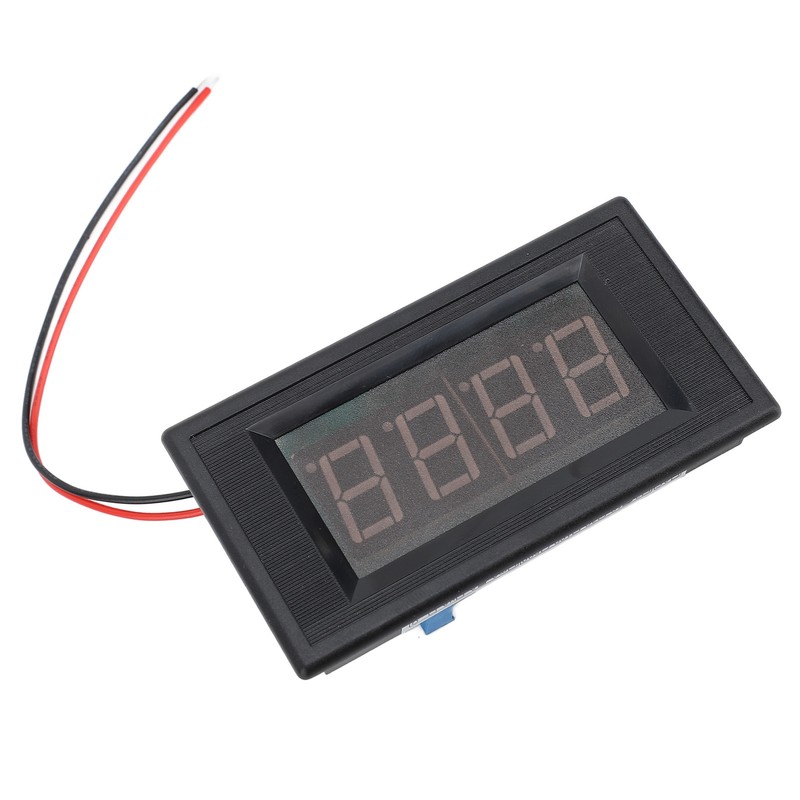 3 1/2 Digit Current Meter High Accuracy ICL7107 0.56 Inch