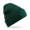 Beechfield - Original Cuffed Beanie - Bottle Green