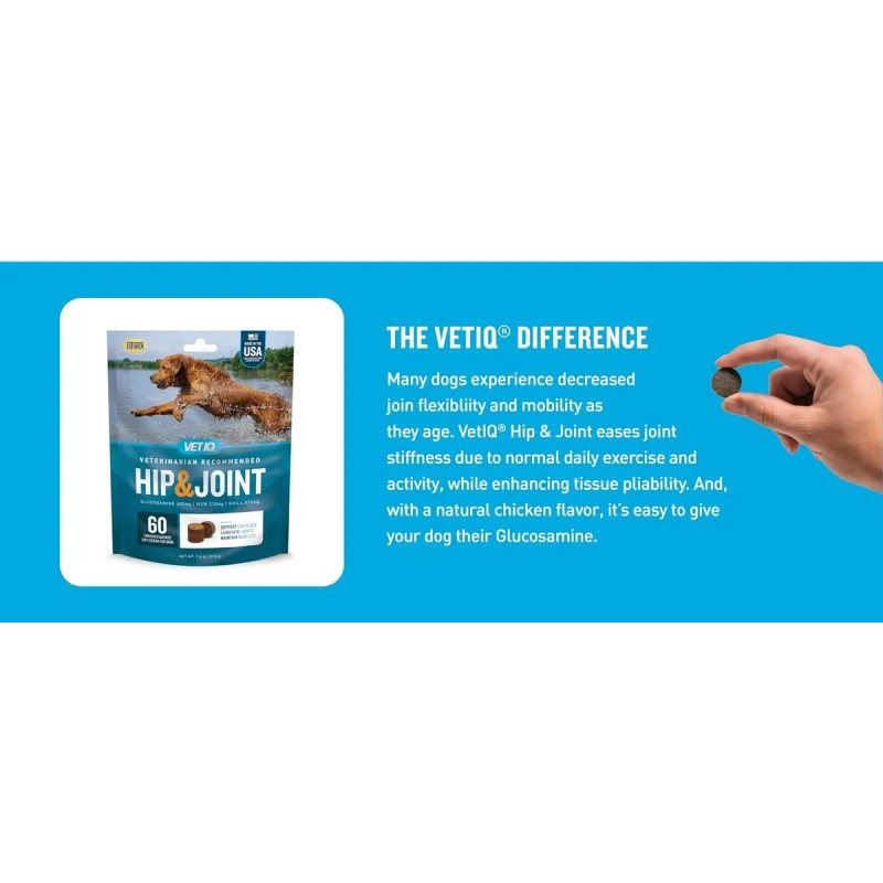 Glucosamina Para Cadera Y Articulaciones Para Perro