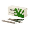Leaf Shave Single-Edge Blades, 50 Blades