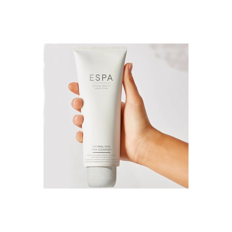 ESPA | Optimal Skin Pro-Cleanser Supersize | 200ml | 3-in-1: