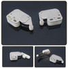 Pack of 4 Spring Catches, Mini Latch Push Lock Spring