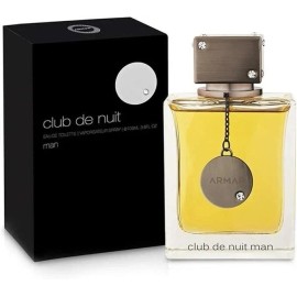 Armaf Club de Nuit Man 3.6oz EDT Spray by Armaf for Men
