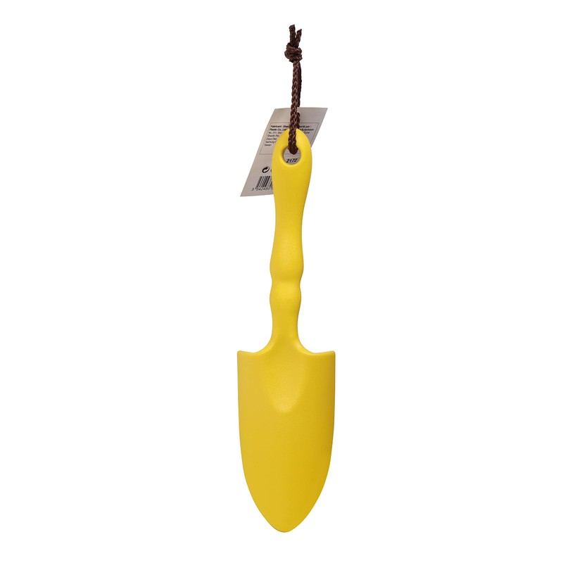 Spear & Jackson 50286 Trowel Child Yellow Plastic