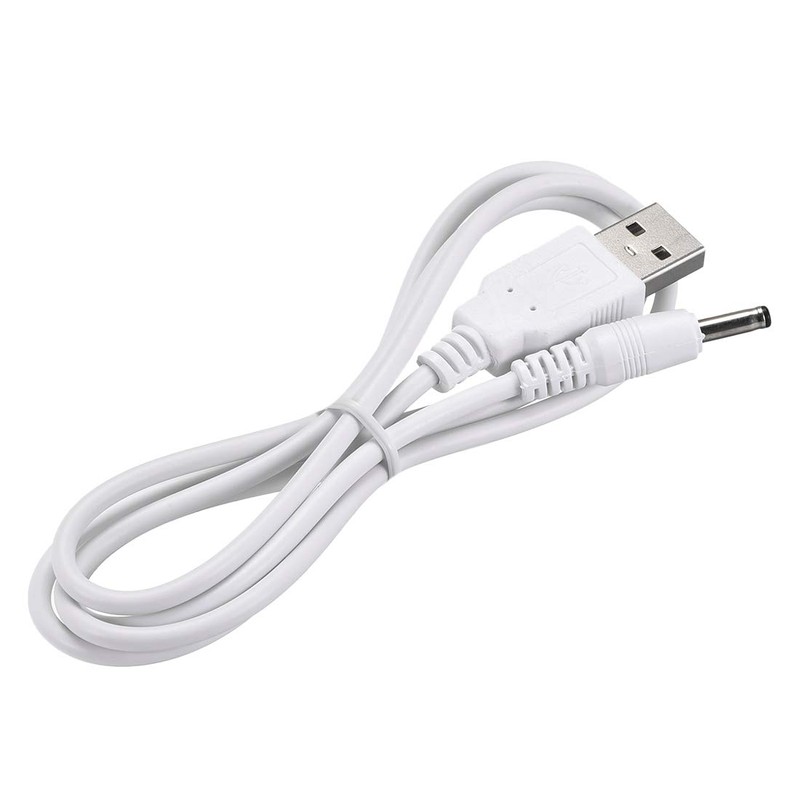 uxcell USB Type-A Male to 3.5 x 1.35mm DC 5V