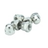 M4 (4mm) Dome Cap Nut - A2 Grade Stainless Steel