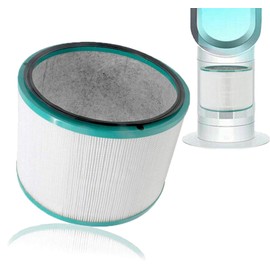 FIND A SPARE HEPA Filter Assembly for Dyson DP01 DP03 HP00 HP02 Pure Cool Fan Air Purifier Cool Link Purifiers, Easy to Maintain