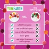 YumEarth Organic Fruit Flavored Lollipops 250 Count Allergy Friendly Snacks