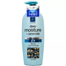 Elastine 엘라스틴샴푸 세라마이드 모이스처 샴푸 680ml 4개 Elastine Shampoo Ceramide Moisture Shampoo 680ml 4ea