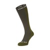 SEALSKINZ Worstead Waterproof Cold Weather Knee Length Sock | Olive