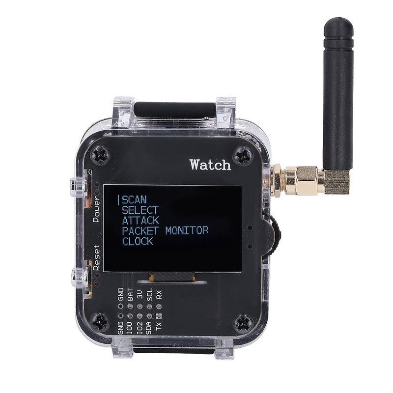 for Deauther Watch V3S ESP8266 Buzzer Function Wearable WiFi IoT