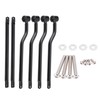 Motorcycle Saddle Bags Saddle Bag Support Poles, Universal Motocycle Seat