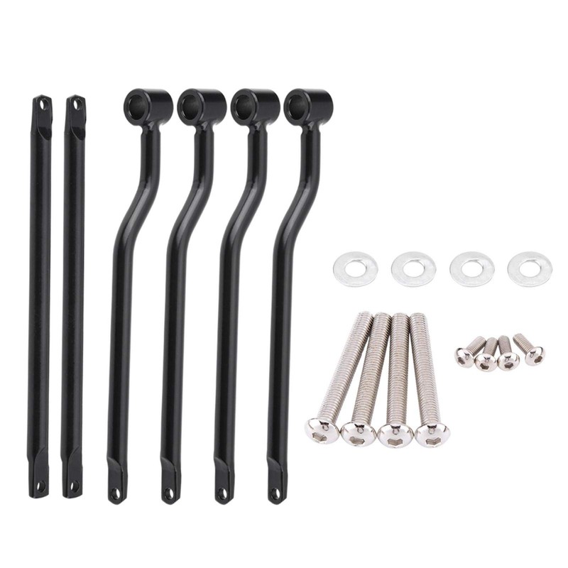 Motorcycle Saddle Bags Saddle Bag Support Poles, Universal Motocycle Seat