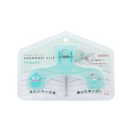 Sunstar Stationery S3721930 Sanrio Character Book Clip, Ukanmuli Clip, Hangyodong