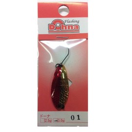 Angler'z System Dona 3g #01 Spoon