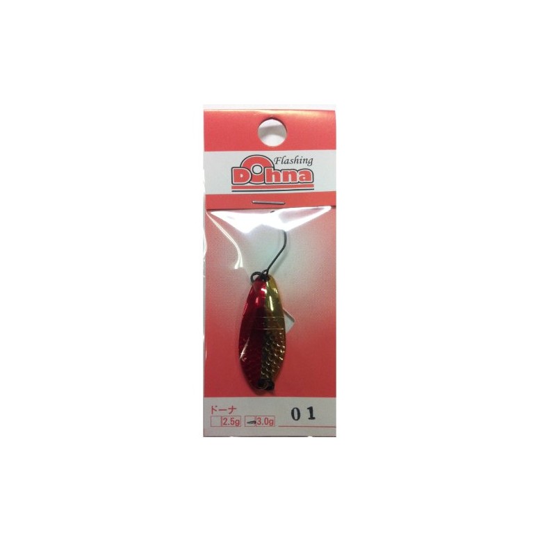 Angler'z System Dona 3g #01 Spoon