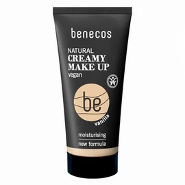 benecos Natural Cosmetics - Natural Creamy Make Up - Vanilla - 30 ml - Vegan
