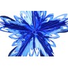 Christmas Concepts® 16” (1.3ft) Large Foil 3D Star Hanging Decoration