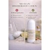 Herbolaria Selecta Desodorante Natural Roll-On Éxtasis, Piedra de Alumbre, Sábila,