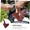 COHEALI Camping Axe Leather Cover Protector for Outdoor Hatchet Portable