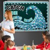 Summer Ocean Reading Bulletin Board Decorations Ocean Waves Theme Bulletin