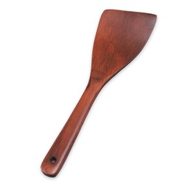 J-kitchens Wooden Spatula Lacquer Turner 32x8cm