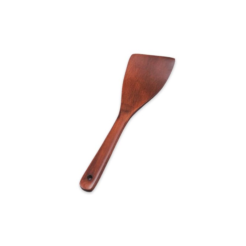 J-kitchens Wooden Spatula Lacquer Turner 32x8cm