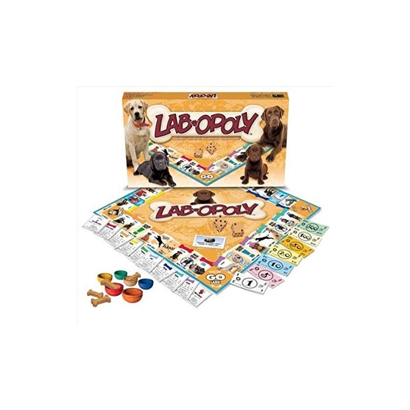 Late for the Sky Lab-opoly
