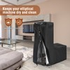 Aidetech Elliptical Exercise Machine Cover, Dust-Proof Elliptical Machine for Home