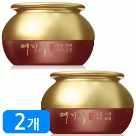 Yeh Ji Hu 예지후 명품 자명 아이크림 30g 2개 Yejihoo Luxury Under Eye Cream 30g 2pcs